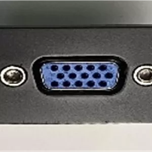 Mechanical 1/2 VGA Function Part Black