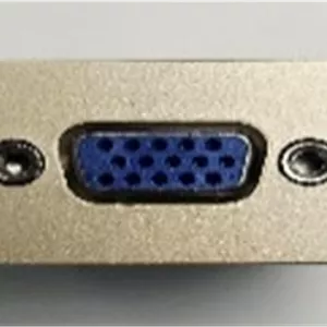 Mechanical 1/2 VGA Function Part Gold