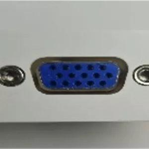 Mechanical 1/2 VGA Function Part White