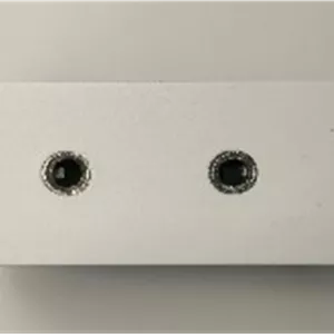 Mechanical 1/2 earphone Function Part White