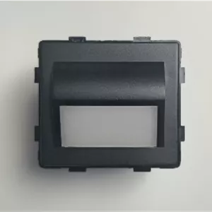 Mechanical Floor Light Function Part Black