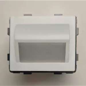 Mechanical Floor Light Function Part White