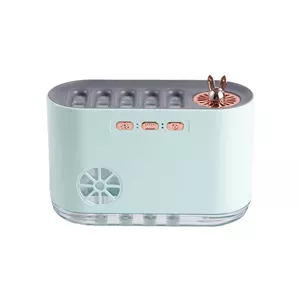 دستگاه بخور سرد و رطوبت مدل کوزه ای ZJ-131 با نور
