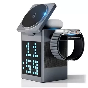شارژر وایرلس (بی سیم) رومیزی اسلیکتو مدل CH-1213