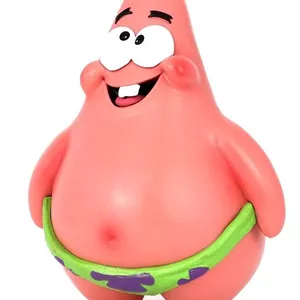 فیگور اورجینال پاتریک استار ۳۰ سانتی‌متری | Patrick Star Original Figure