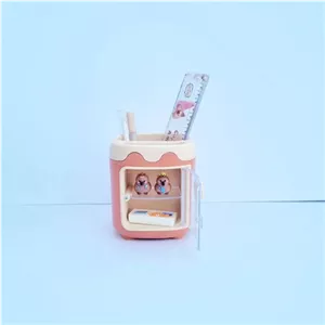 جاقلمی ارگانایزر رومیزی فانتزی 424| Desktop Organizer Pen Holder 