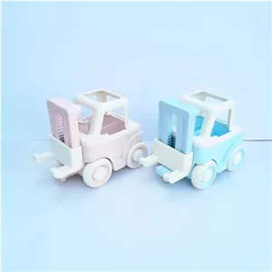 جاقلمی نظم‌دهنده رومیزی طرح لیفتراک | Forklift Desktop Organizer 