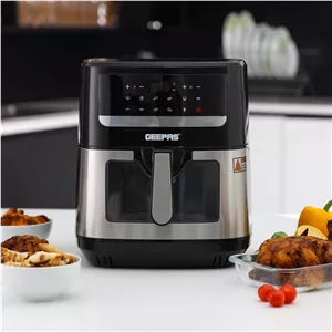 سرخ کن بدون روغن جی پاس 9 لیتری مدل 37544