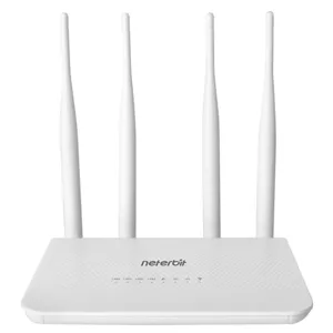 مودم 4G LTE نتربیت مدل NW-431F با پشتیبانی از استاندارد Wi-Fi 4