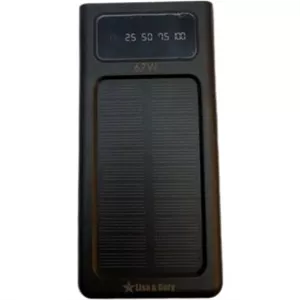 پاوربانک لیزا و گری سولار 20000 مدل PB-501S