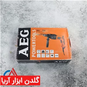 دریل گیربکسی 700 وات AEG  مدل SB2-700