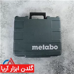 دریل گیربکسی چکشی 760 وات متابو مدل SBE 760