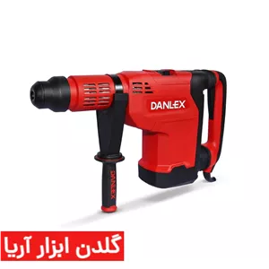 بتن کن دنلکس ۱۵۰۰ وات پنج شیار مدل DX-3311