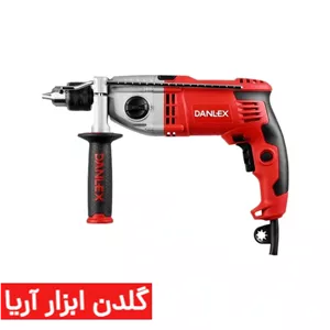 دریل چکشی گیربکس دنلکس 1050 وات مدل DX-1111