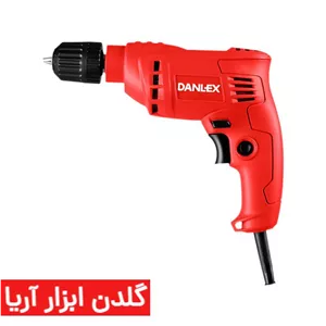 دریل دنلکس 6.5 میلیمتر و 300 وات مدل DX-1130