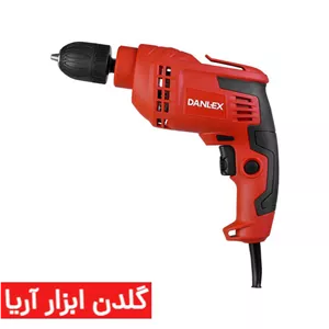 دریل دنلکس 10 میلیمتر و 450 وات مدل DX-1145