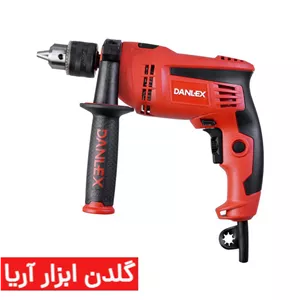 دریل چکشی دنلکس 13 میلیمتر 710وات مدل DX-1172