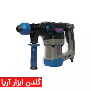 بتن کن دوکاره دیمر دار پی ای پی مدل RH-3214