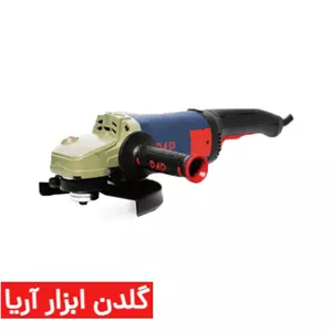 فرز سنگبری پی ای پی مدل AG-3324
