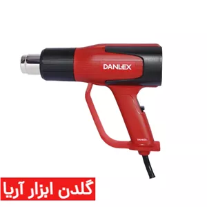 سشوار صنعتی دنلکس 2000 وات مدل DX-9435A