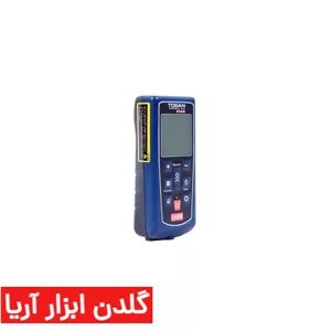 متر لیزری توسن مدل M0100 LDM
