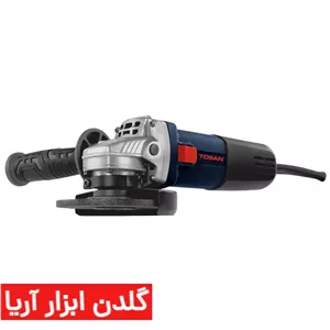 مینی‌فرز آهنگری 115 میلی‌متر 840 وات بدنه‌باریک توسن مدل 3084SA