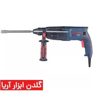 دریل بتن‌کن 2 کیلویی 800 وات توسن مدل 8020H