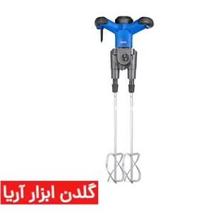 همزن برقی دو محور گیربکسی 1800 وات 2012 نووا
