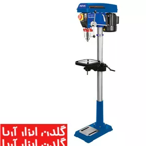 دریل ستونی 16 میلیمتری 550 وات - ارتفاع 1580 میلیمتر 5017 نووا