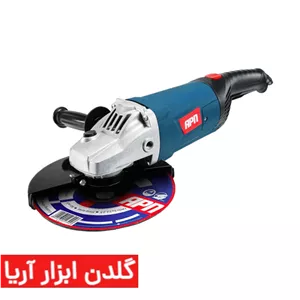 سنگ فرز 2400 وات ای‌پی‌ان (APN) مدل AG230S