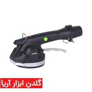 چکش ویبره کاشی و سرامیک شارژی تاپ وی topve 12v