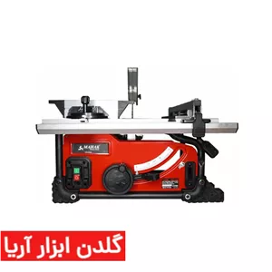 اره میزی 210 میلیمتر 1500 وات محک مدل TS-210S
