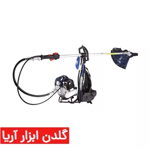 حاشیه زن کوله ای بنزینی اکتیو مدل AC-2646SH