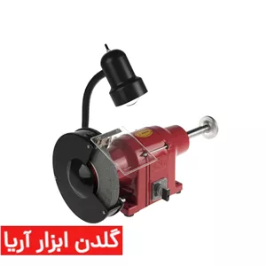 ماشین سنگ پرداخت 200 میلیمتر 700 وات محک مدل PGD-200/1 L