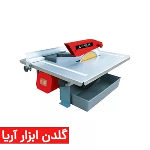 ماشین کاشی بر 200 میلی متر 900 وات محک مدل TC-900