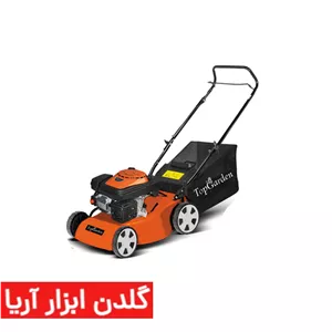 چمن زن بنزینی دستی 46 سانتی متر 2 کیلووات محک مدل GLM-460H 