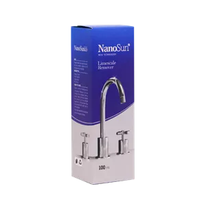 جرم‌گیر شیرآلات نانو؛ درخشش دوباره با فناوری روز ✨🚿