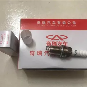 شمع MVM X22 , X33,x55-تیگو5فابریک چری  چهارعددی پایه کوتاه