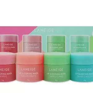 ماسک لب لانیژ Laneige پک ۴ عددی