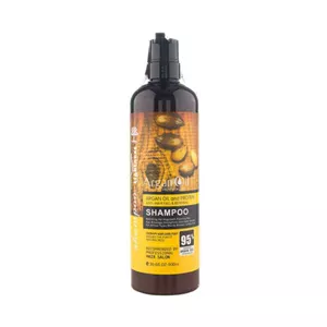 شامپو بدون سولفات لایتنس مدل Argan Oil مناسب انواع مو حجم 900 میل