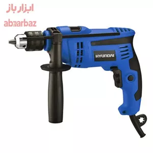 دریل 13چکشی تک دور هیوندای 9013