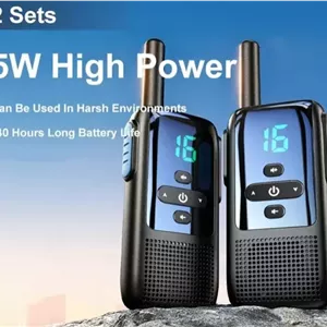 بی سیم کمپی وکوهنوردی S700