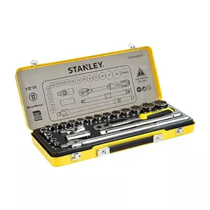 جعبه بکس استنلی امریکا ۲۴ پارچه STMT74184-8