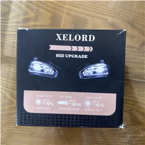 لامپ زنون خودرو اورجینال XELORD D3s