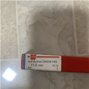 مته اهن 11 ورث المان  DIN 338 HSS