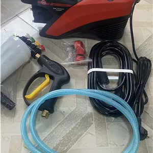 کارواش دینامی اصل ایتالیا ۱۹۰ بار ۲۰۰۰ وات  PAS R-428