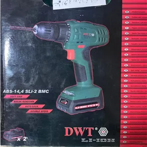 دریل شارژی Dwt  Swiss AG