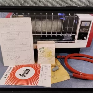 بخاری گازی ژاپنی مدل R-4731 II-101 گازشهری  اکبند