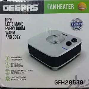 هیتر فن دارجیپاس مدل GFH28539
