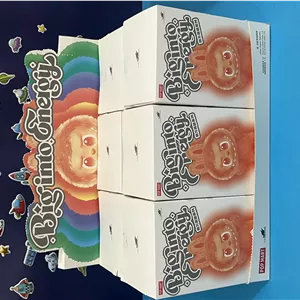 عروسک لابوبو انرژی